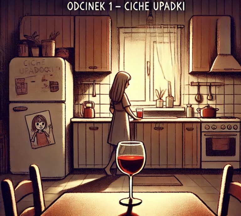 Odcinek 1: Ciche upadki