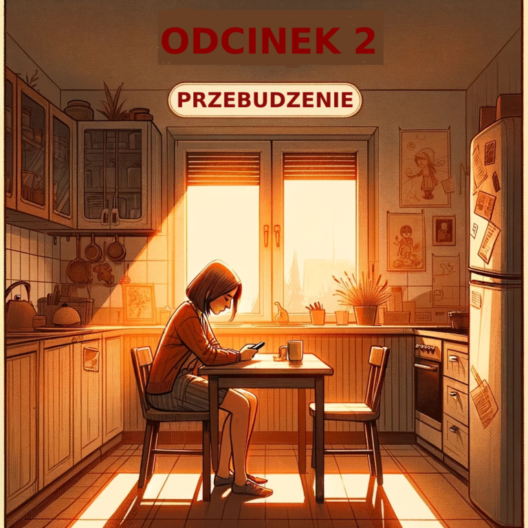 Odcinek 2: Przebudzenie